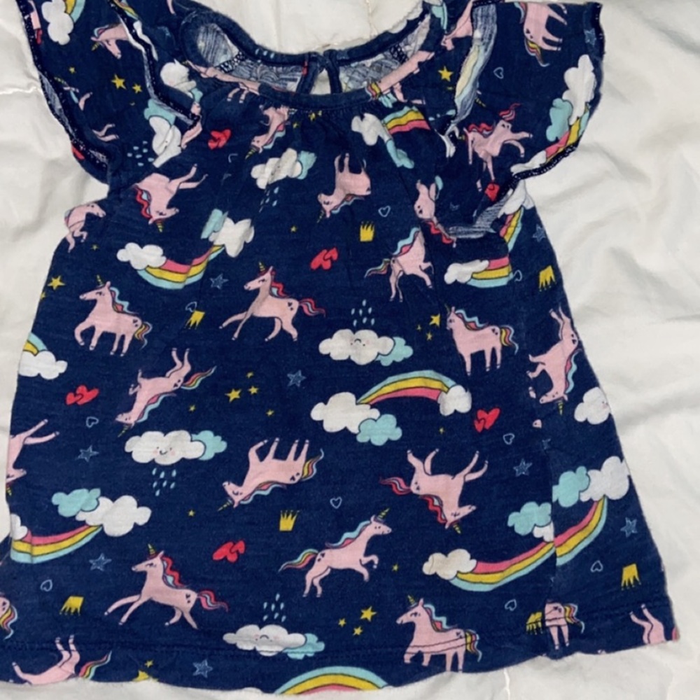 18m toddler girl shirt